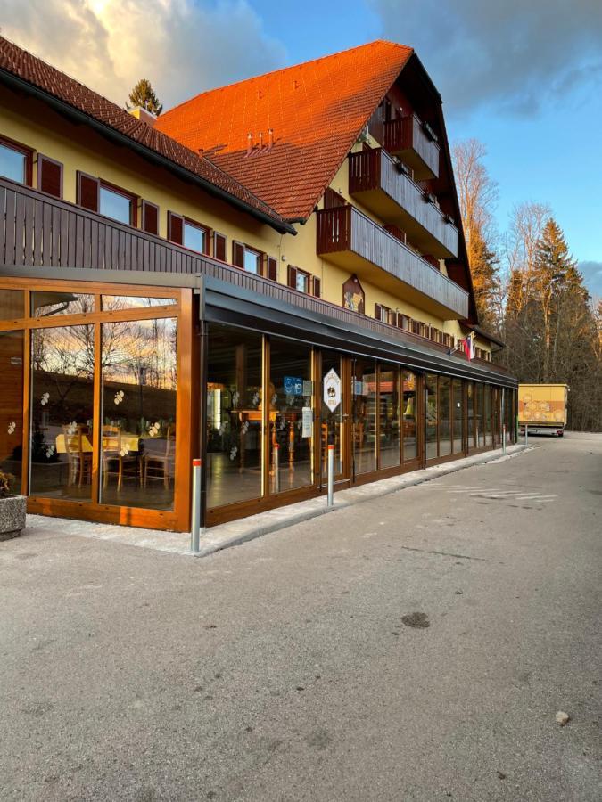 Guesthouse Pri Cebelici Lukovica pri Domžalah Eksteriør billede