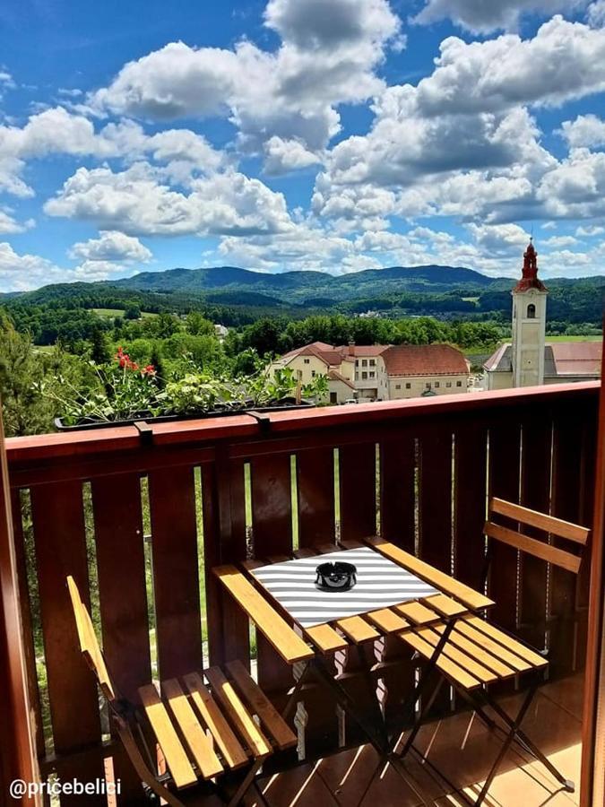 Guesthouse Pri Cebelici Lukovica pri Domžalah Eksteriør billede