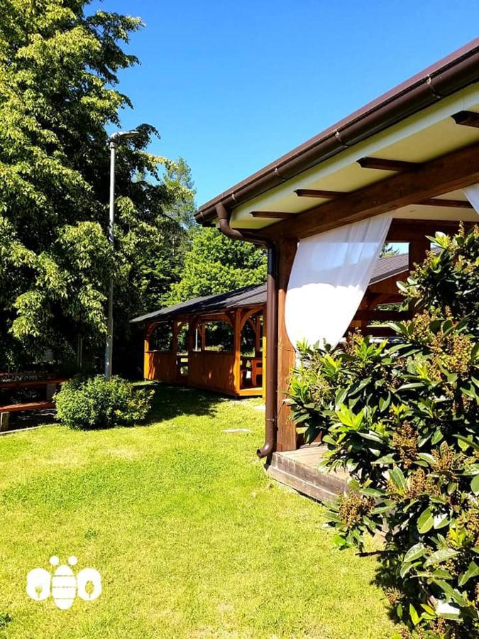 Guesthouse Pri Cebelici Lukovica pri Domžalah Eksteriør billede