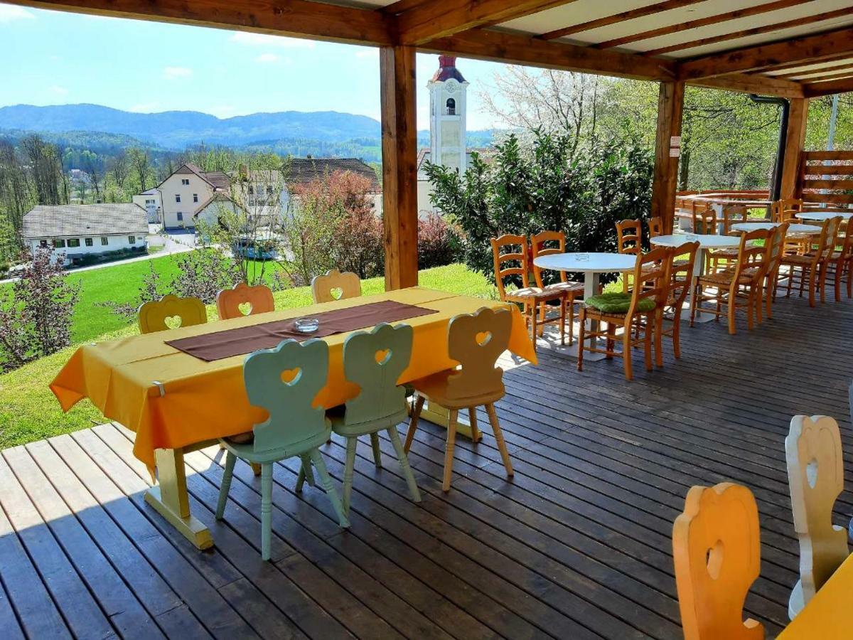 Guesthouse Pri Cebelici Lukovica pri Domžalah Eksteriør billede