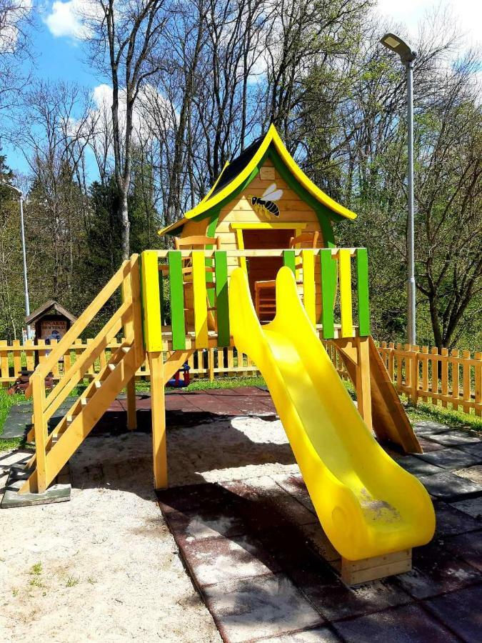 Guesthouse Pri Cebelici Lukovica pri Domžalah Eksteriør billede